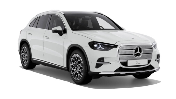 Mercedes-Benz Electric Glc GLC 400 4MATIC 360kW Sport 94kWh 5dr Auto Electric Estate - Image 1